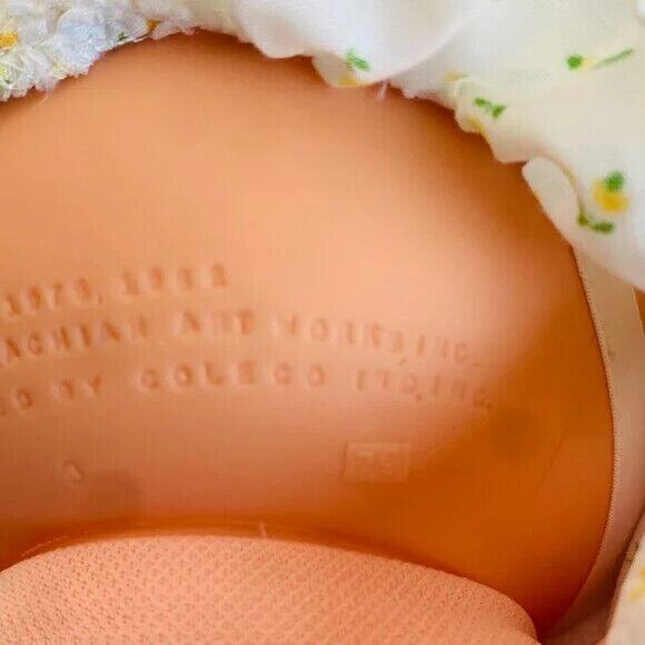 1978-1982 Xavier Roberts Cabbage Patch Kids Doll - Picture 11 of 15